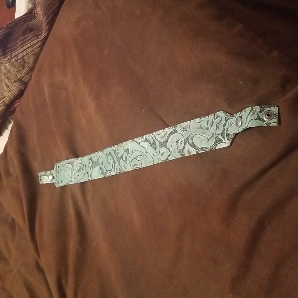 Holy cow couture strap
